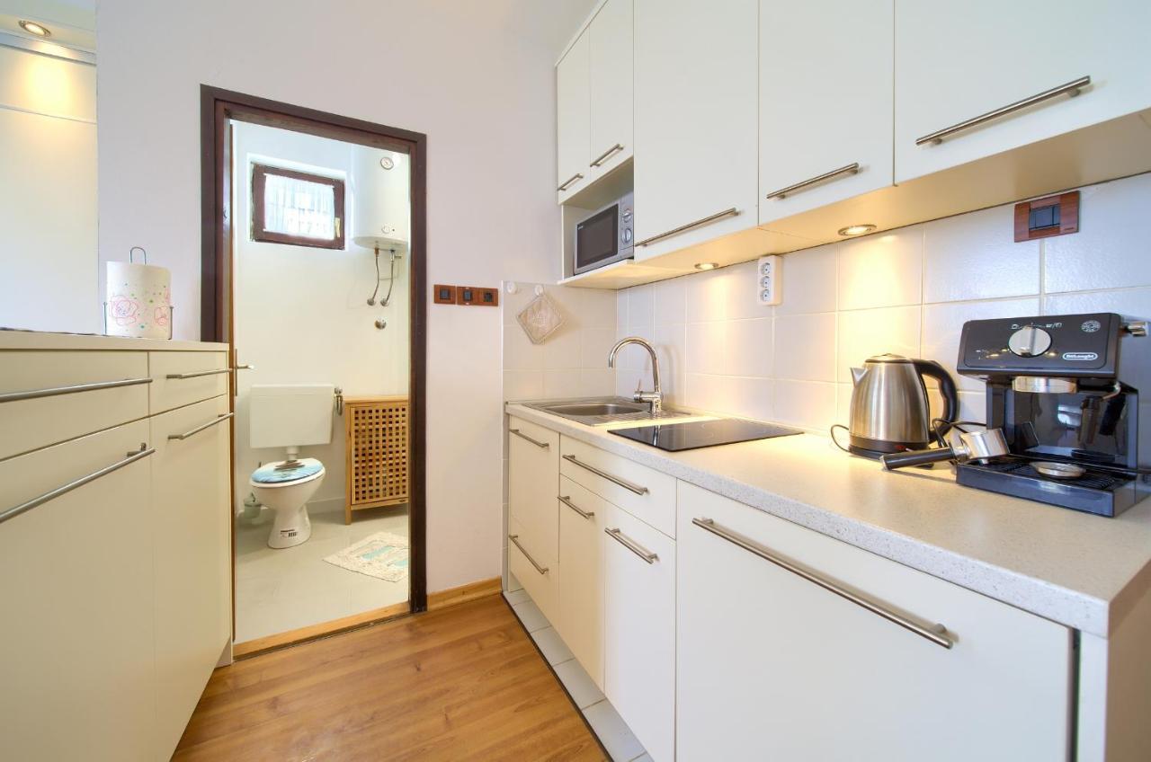 Studio Apartment Vesna Крк Екстер'єр фото