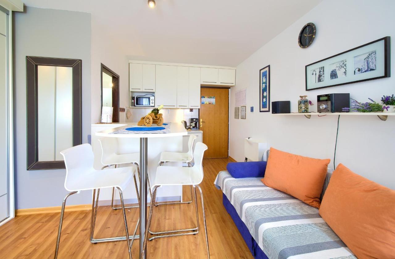 Studio Apartment Vesna Крк Екстер'єр фото