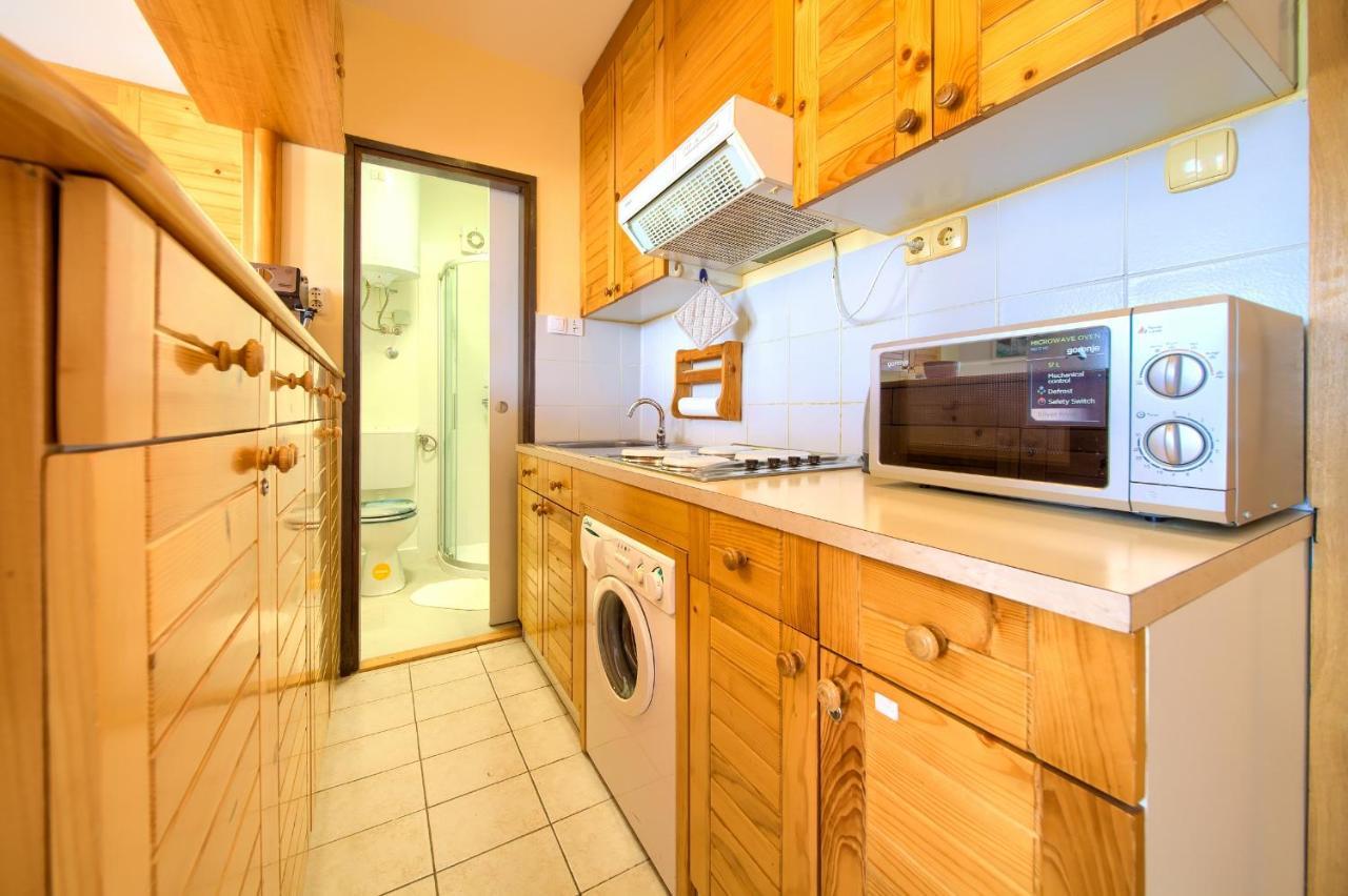 Studio Apartment Vesna Крк Екстер'єр фото